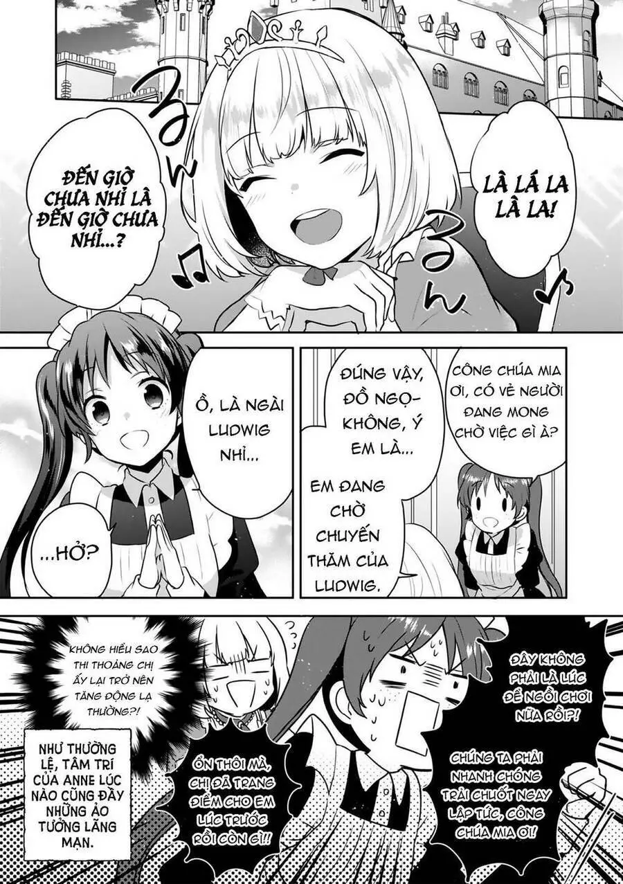 Tearmoon Empire Story Nettruyen ZZZ Chương 5.5 Page 6