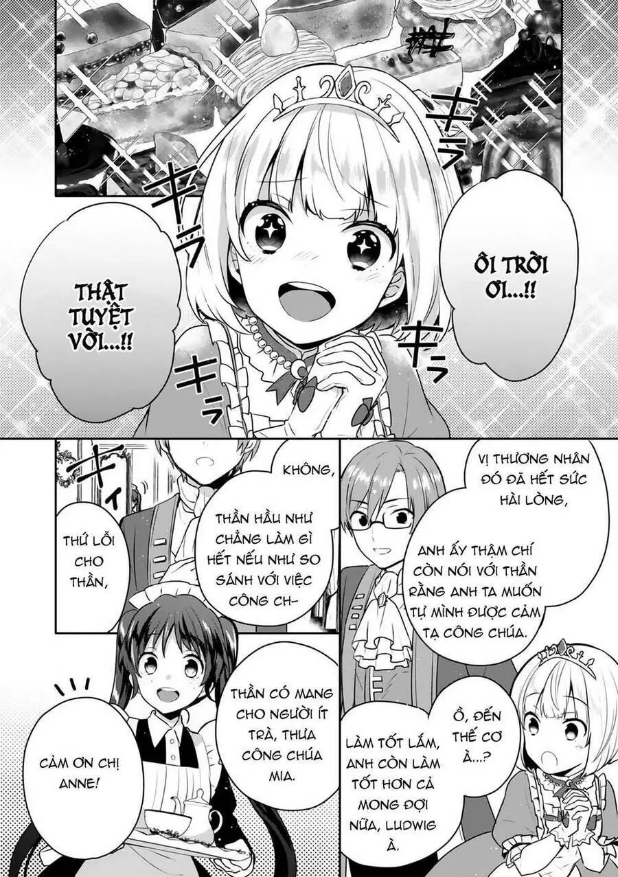 Tearmoon Empire Story Nettruyen ZZZ Chương 5.5 Page 7