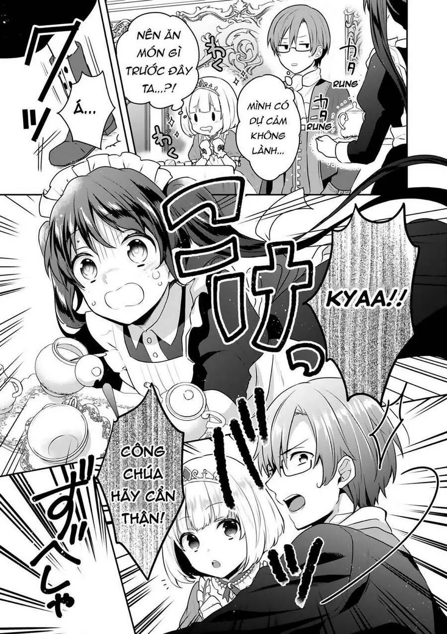 Tearmoon Empire Story Nettruyen ZZZ Chương 5.5 Page 8