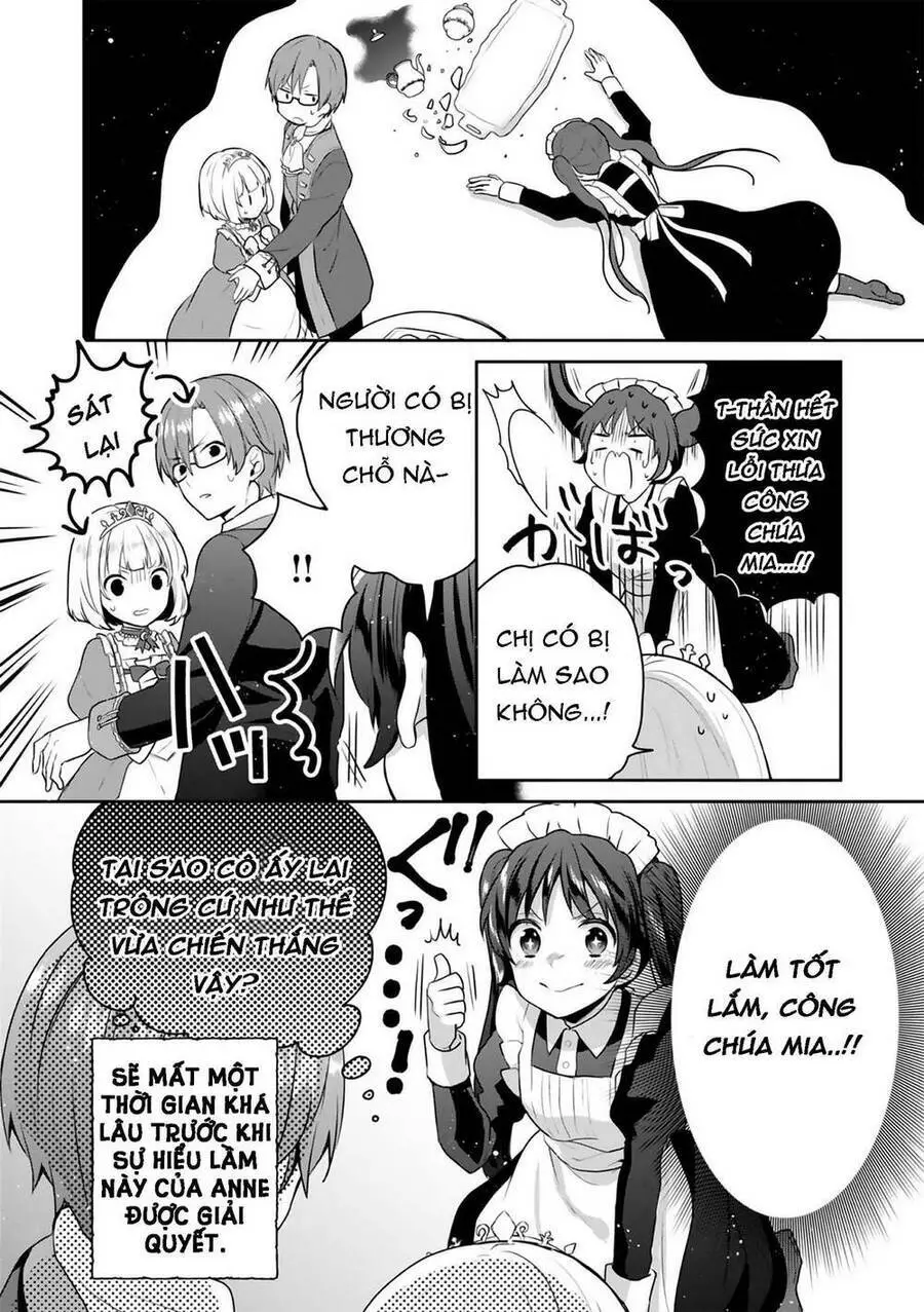 Tearmoon Empire Story Nettruyen ZZZ Chương 5.5 Page 9