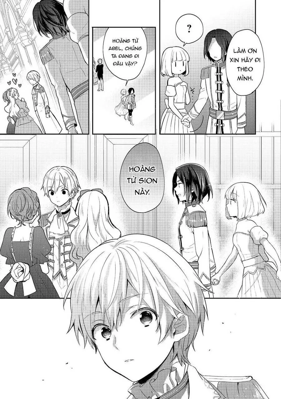 Tearmoon Empire Story Nettruyen ZZZ Chương 8 Page 25