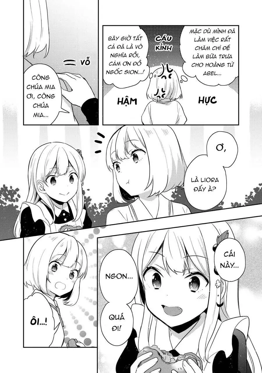 Tearmoon Empire Story Nettruyen ZZZ Chương 18.5 Page 3