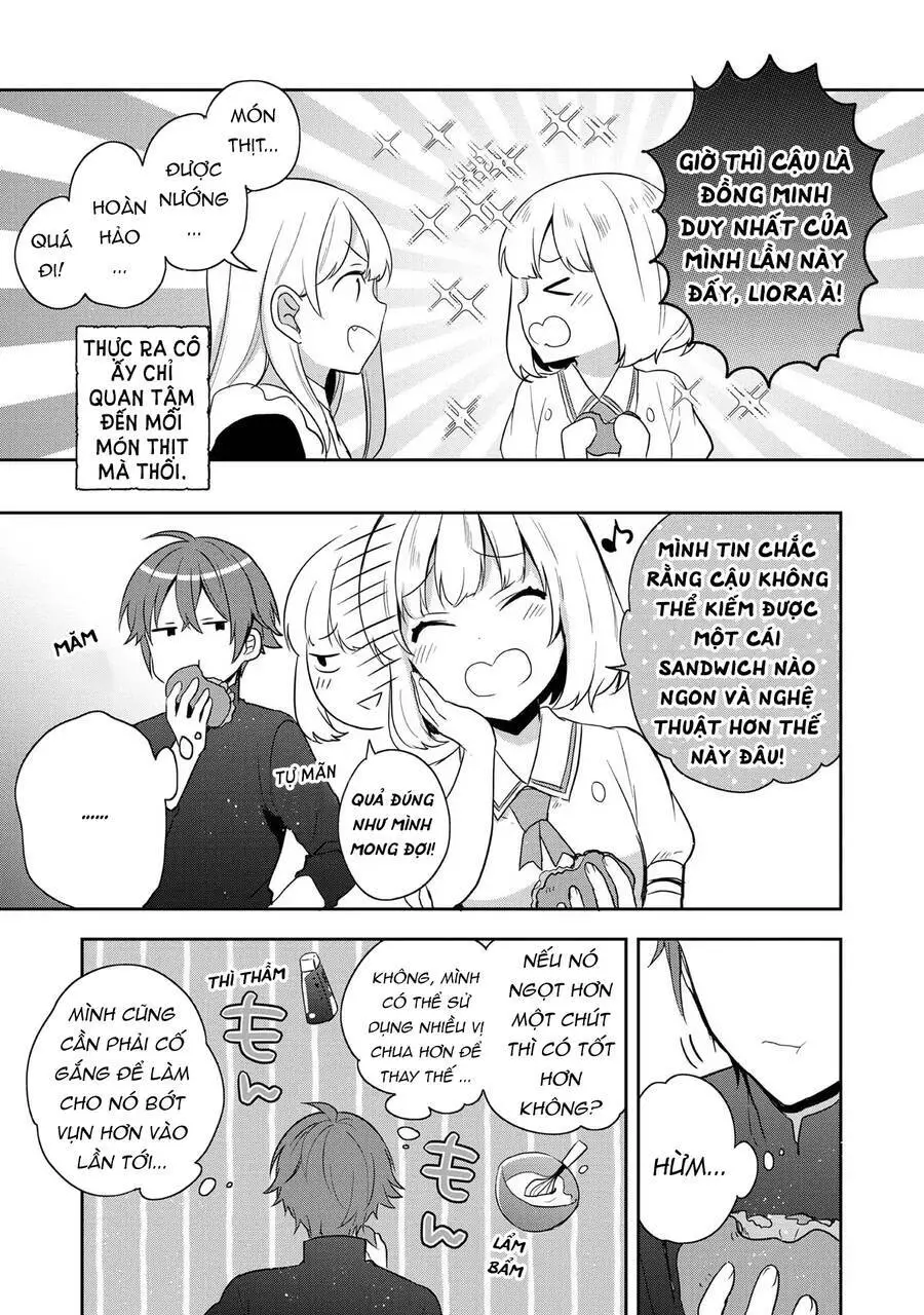Tearmoon Empire Story Nettruyen ZZZ Chương 18.5 Page 4