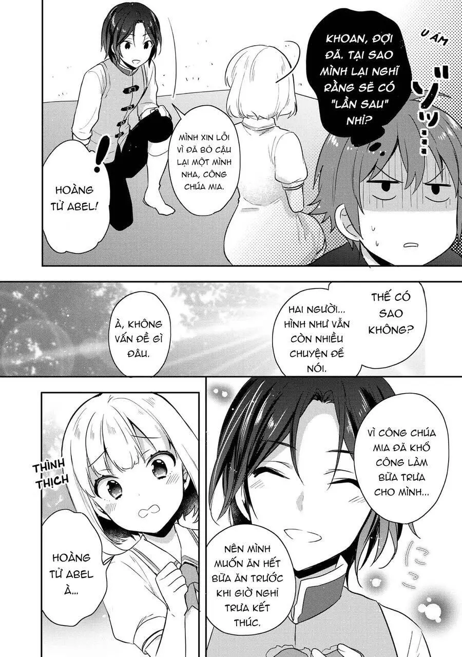 Tearmoon Empire Story Nettruyen ZZZ Chương 18.5 Page 5