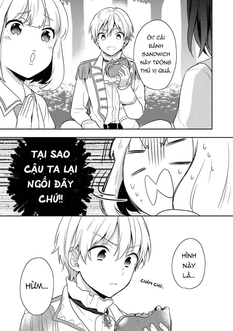 Tearmoon Empire Story Nettruyen ZZZ Chương 18.5 Page 6