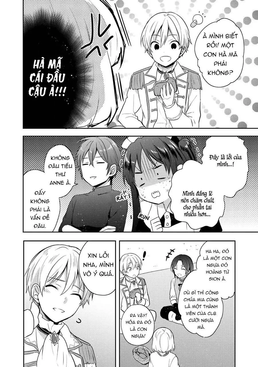 Tearmoon Empire Story Nettruyen ZZZ Chương 18.5 Page 7