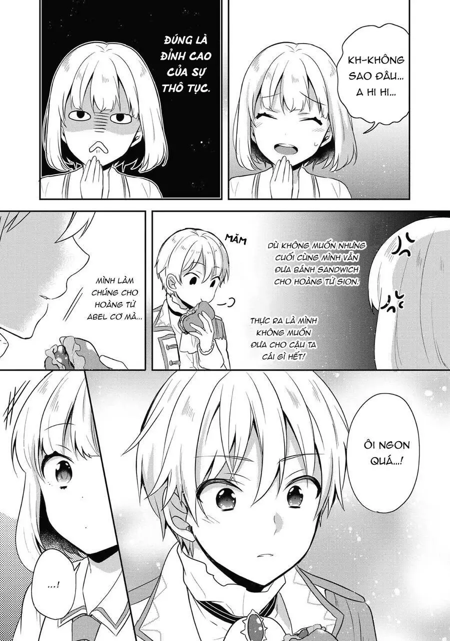 Tearmoon Empire Story Nettruyen ZZZ Chương 18.5 Page 8