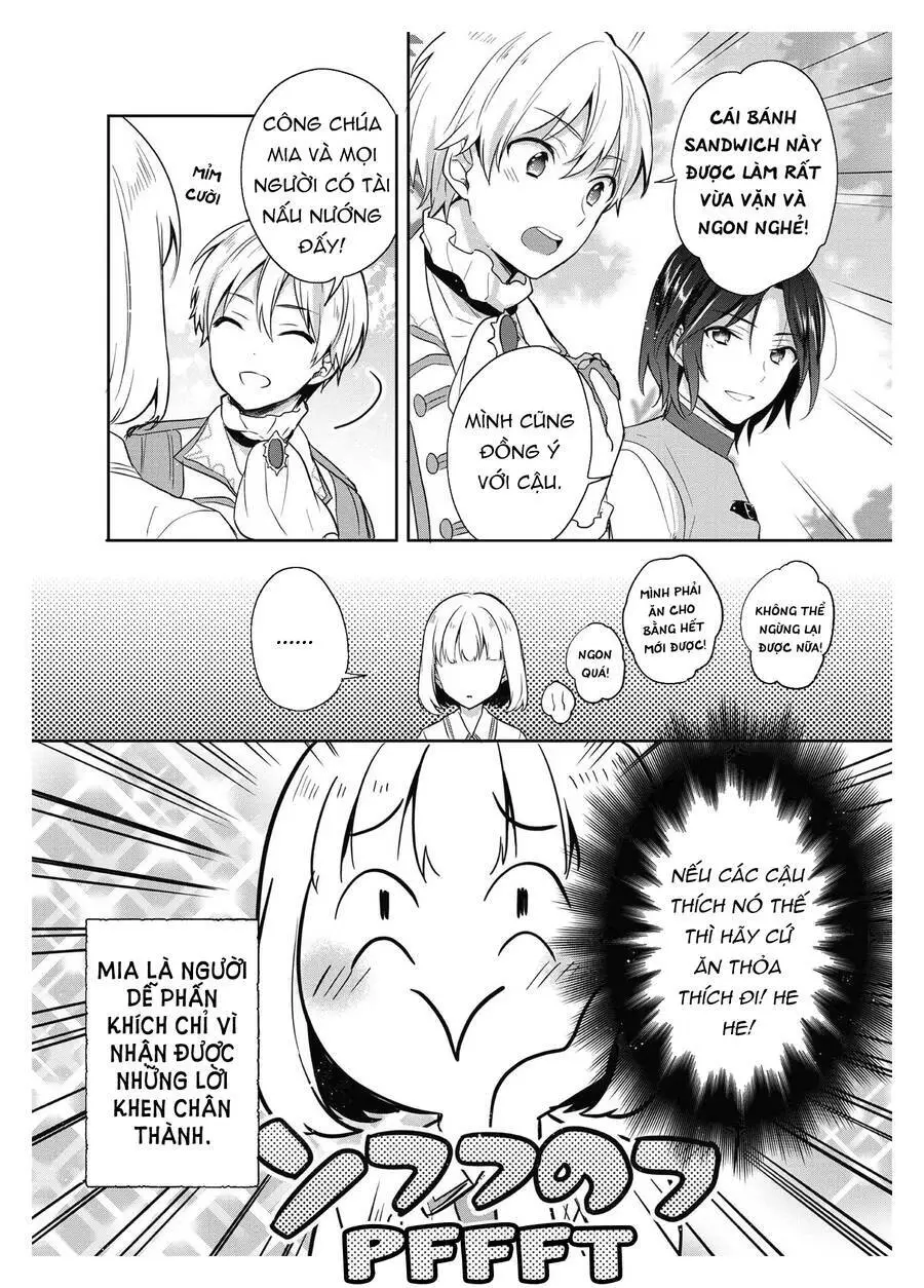 Tearmoon Empire Story Nettruyen ZZZ Chương 18.5 Page 9