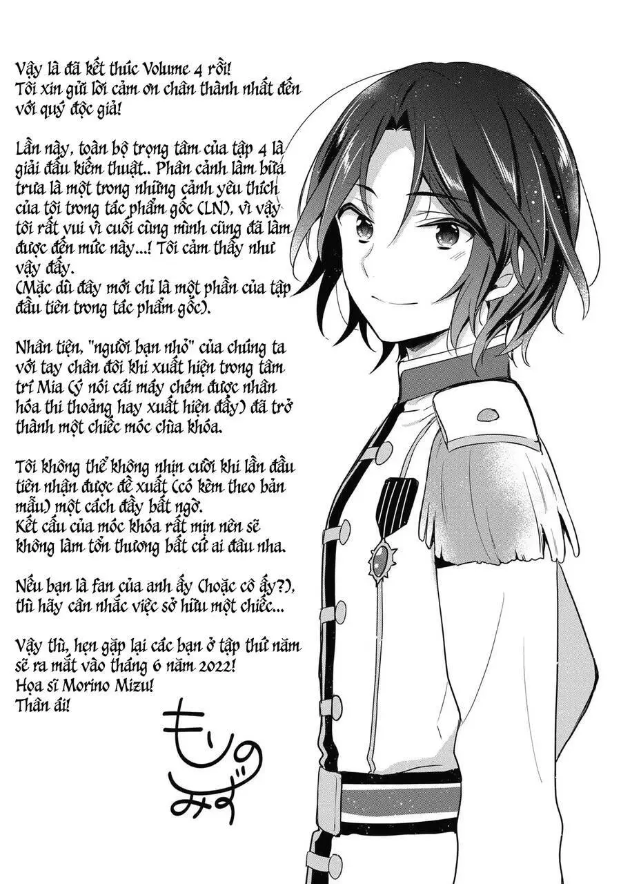 Tearmoon Empire Story Nettruyen ZZZ Chương 18.5 Page 10