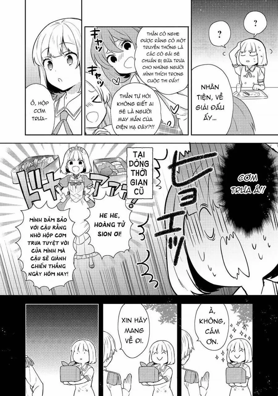 Tearmoon Empire Story Nettruyen ZZZ Chương 14 Page 3