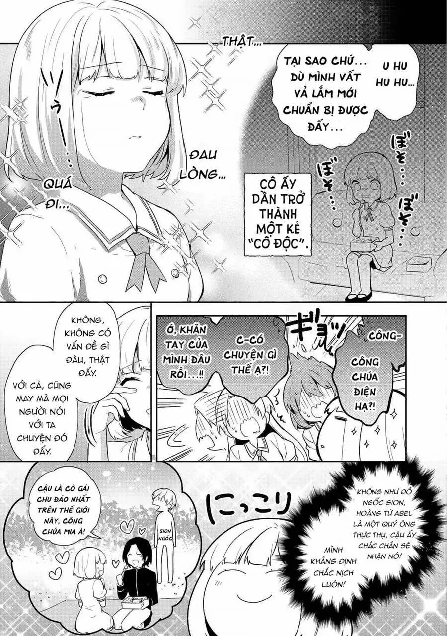 Tearmoon Empire Story Nettruyen ZZZ Chương 14 Page 4