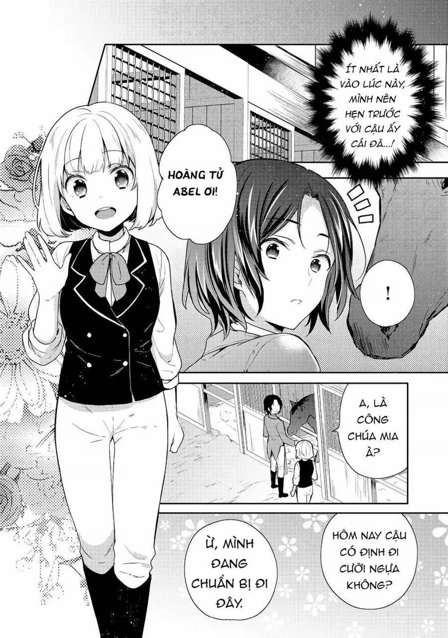Tearmoon Empire Story Nettruyen ZZZ Chương 14 Page 5
