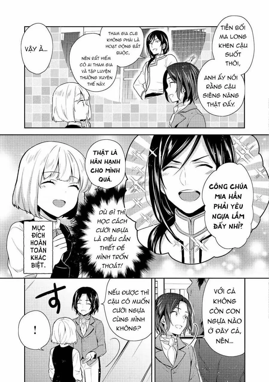 Tearmoon Empire Story Nettruyen ZZZ Chương 14 Page 6