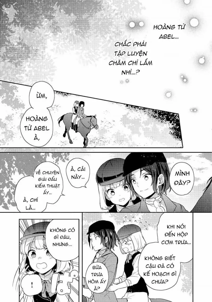 Tearmoon Empire Story Nettruyen ZZZ Chương 14 Page 8