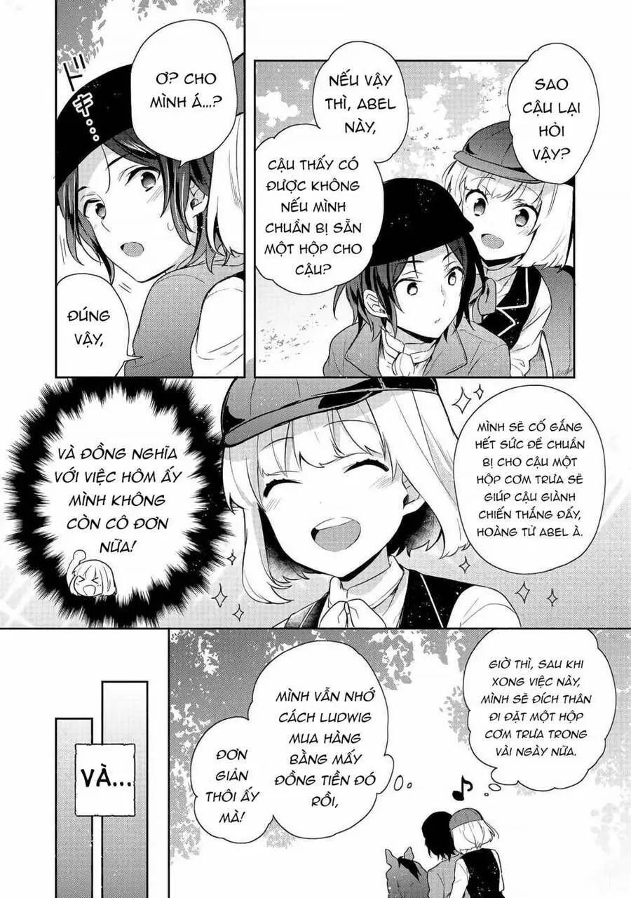 Tearmoon Empire Story Nettruyen ZZZ Chương 14 Page 9