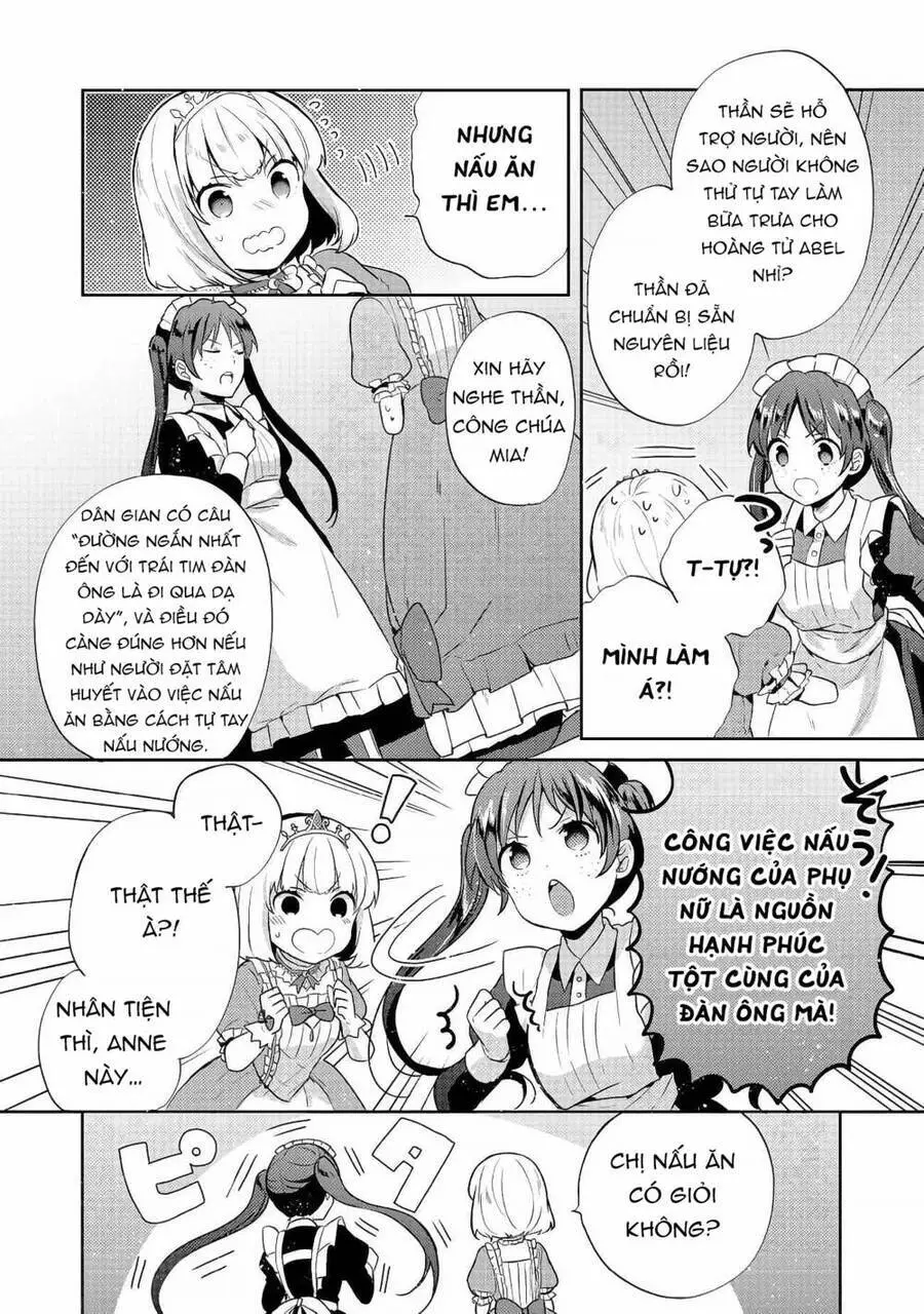 Tearmoon Empire Story Nettruyen ZZZ Chương 14 Page 13