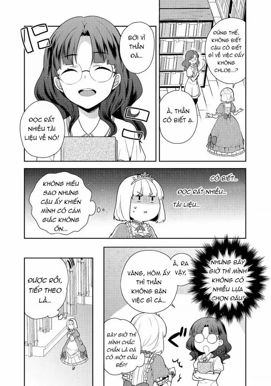 Tearmoon Empire Story Nettruyen ZZZ Chương 14 Page 15
