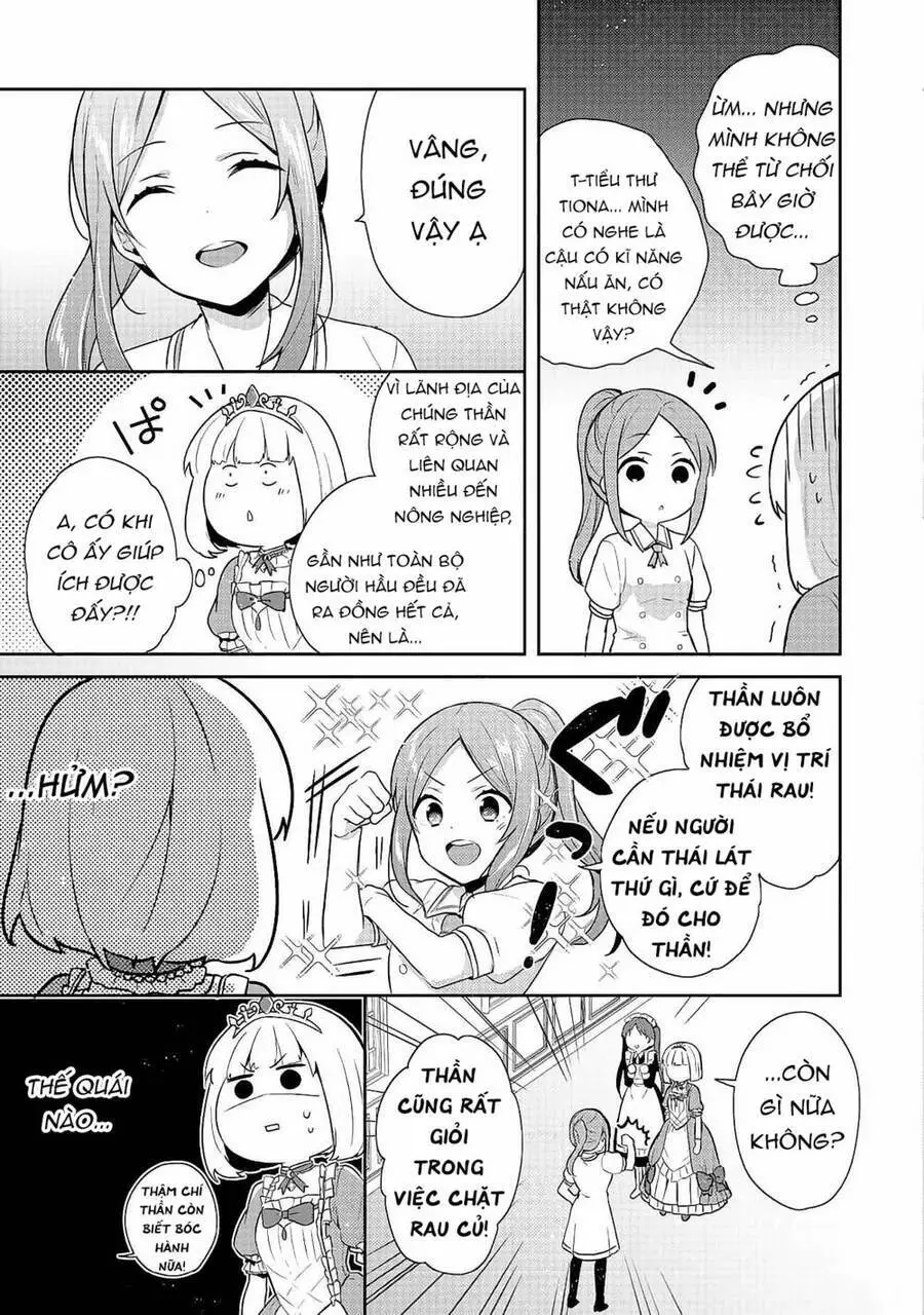 Tearmoon Empire Story Nettruyen ZZZ Chương 14 Page 18