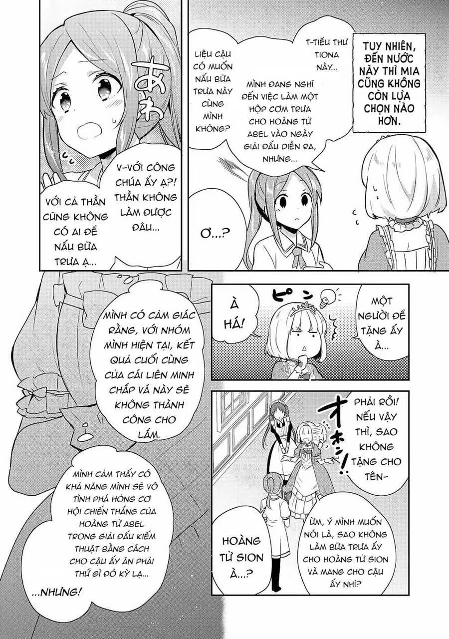 Tearmoon Empire Story Nettruyen ZZZ Chương 14 Page 19