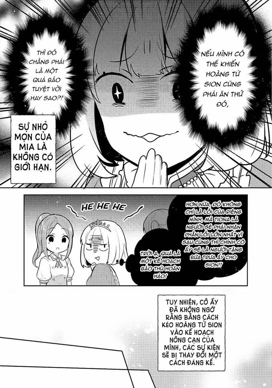 Tearmoon Empire Story Nettruyen ZZZ Chương 14 Page 20