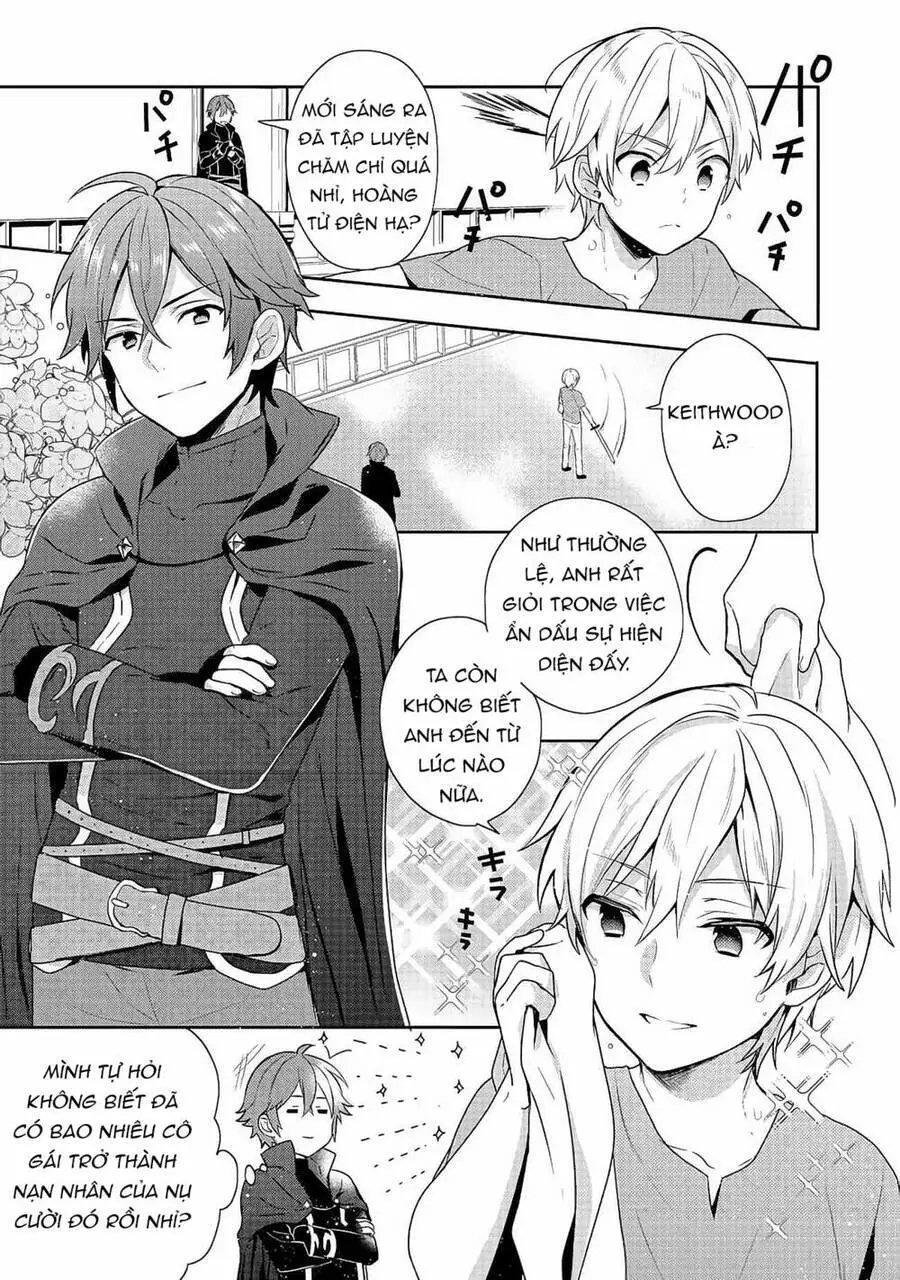 Tearmoon Empire Story Nettruyen ZZZ Chương 14 Page 22