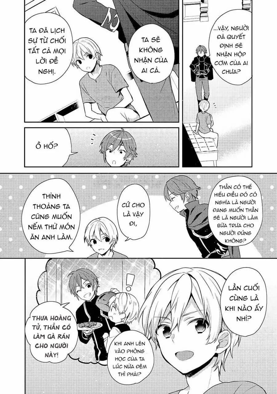 Tearmoon Empire Story Nettruyen ZZZ Chương 14 Page 23