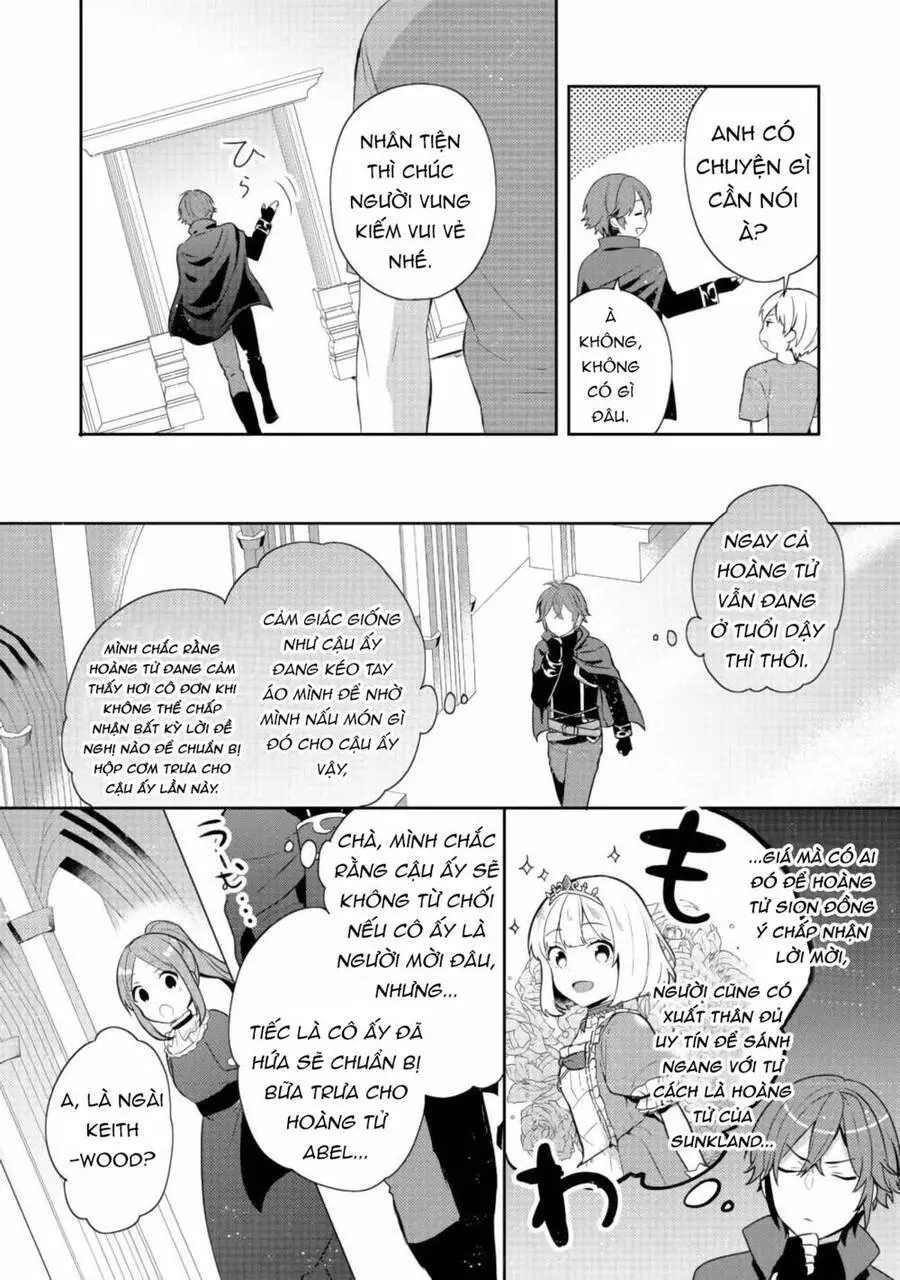 Tearmoon Empire Story Nettruyen ZZZ Chương 14 Page 25