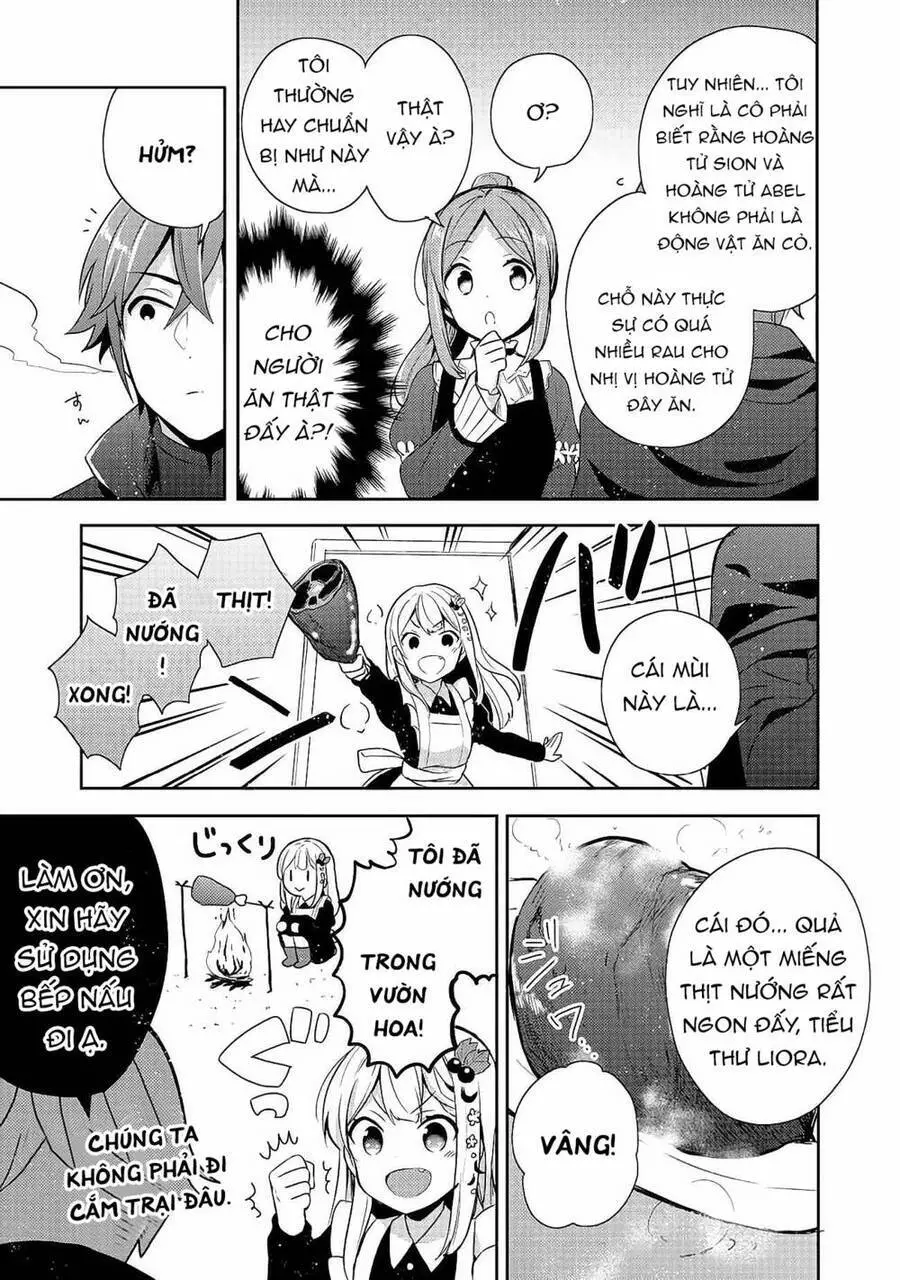Tearmoon Empire Story Nettruyen ZZZ Chương 14 Page 32