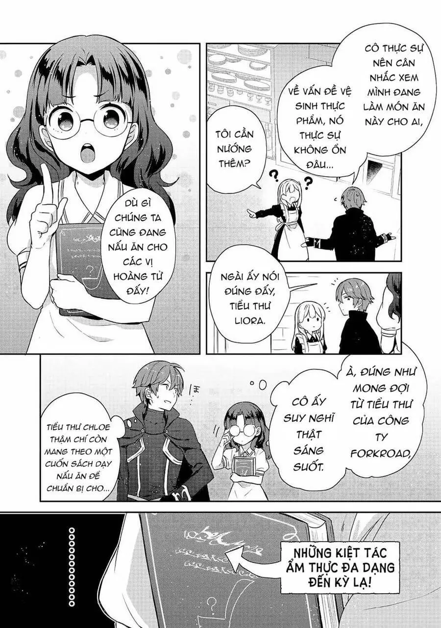 Tearmoon Empire Story Nettruyen ZZZ Chương 14 Page 33