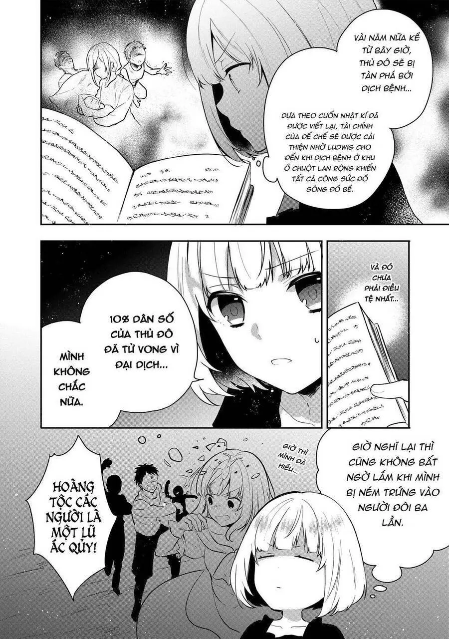 Tearmoon Empire Story Nettruyen ZZZ Chương 3 Page 3