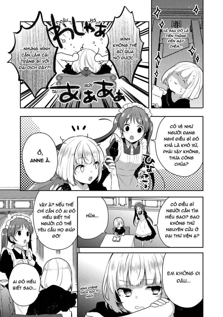 Tearmoon Empire Story Nettruyen ZZZ Chương 3 Page 4