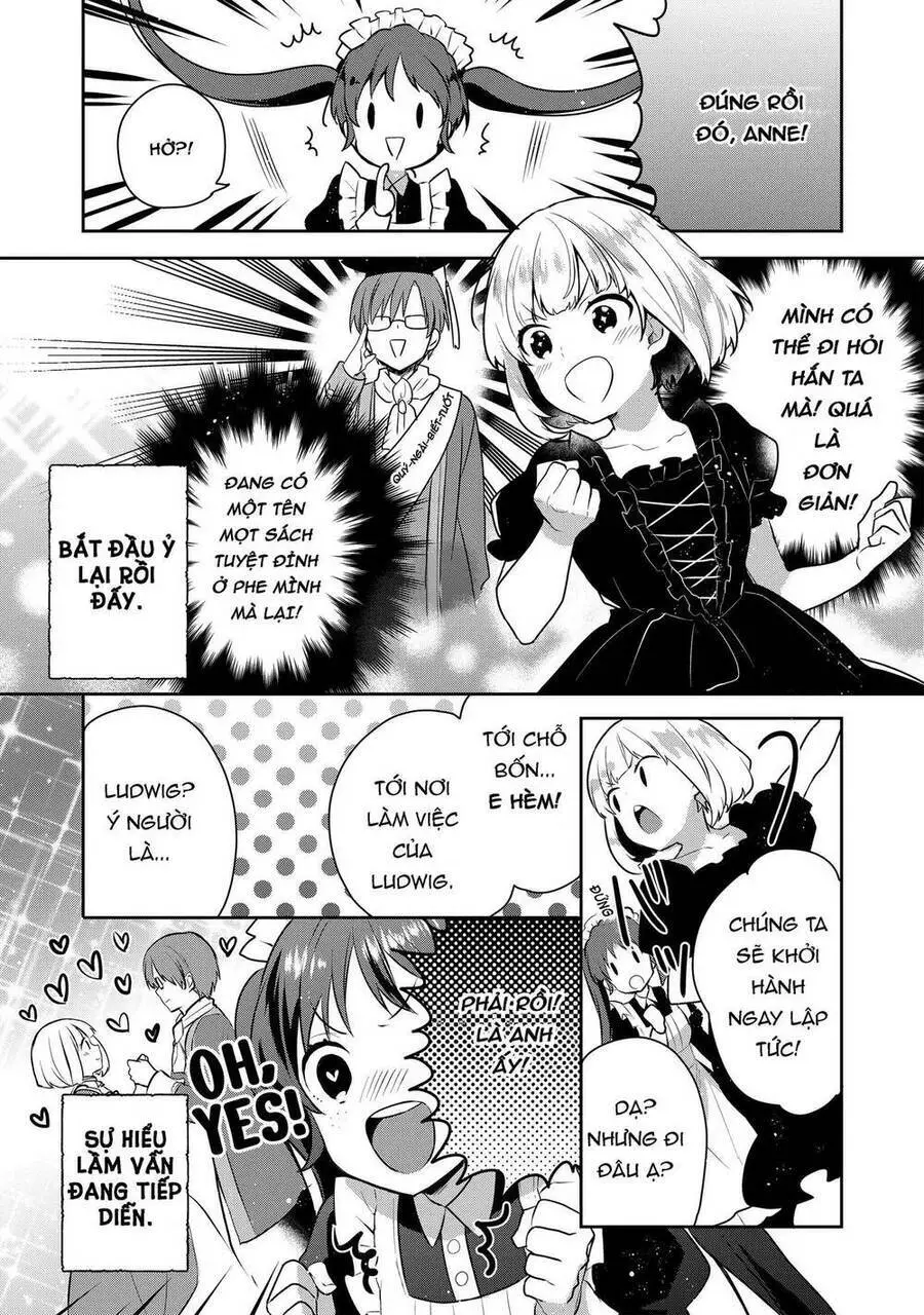 Tearmoon Empire Story Nettruyen ZZZ Chương 3 Page 5