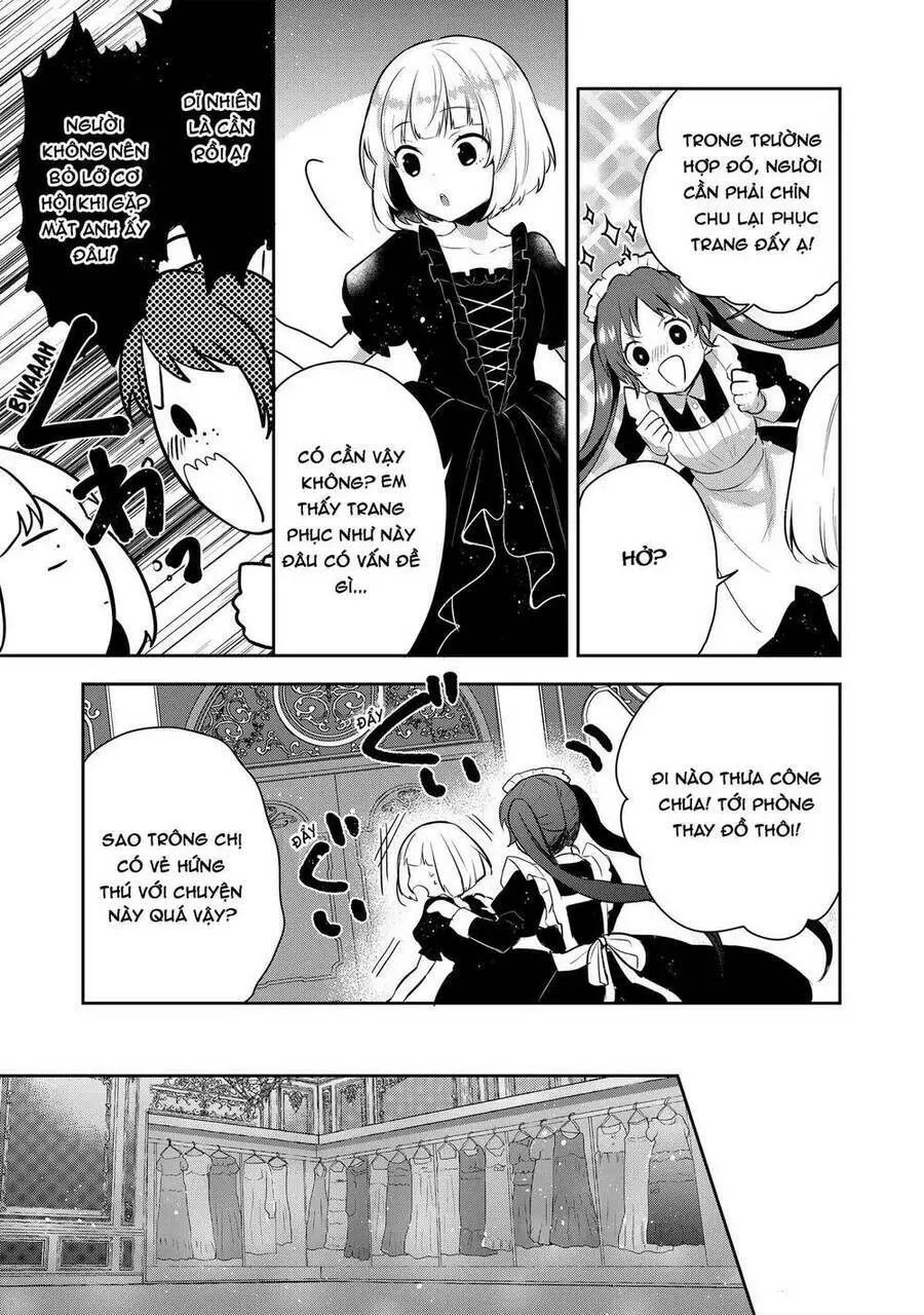 Tearmoon Empire Story Nettruyen ZZZ Chương 3 Page 6
