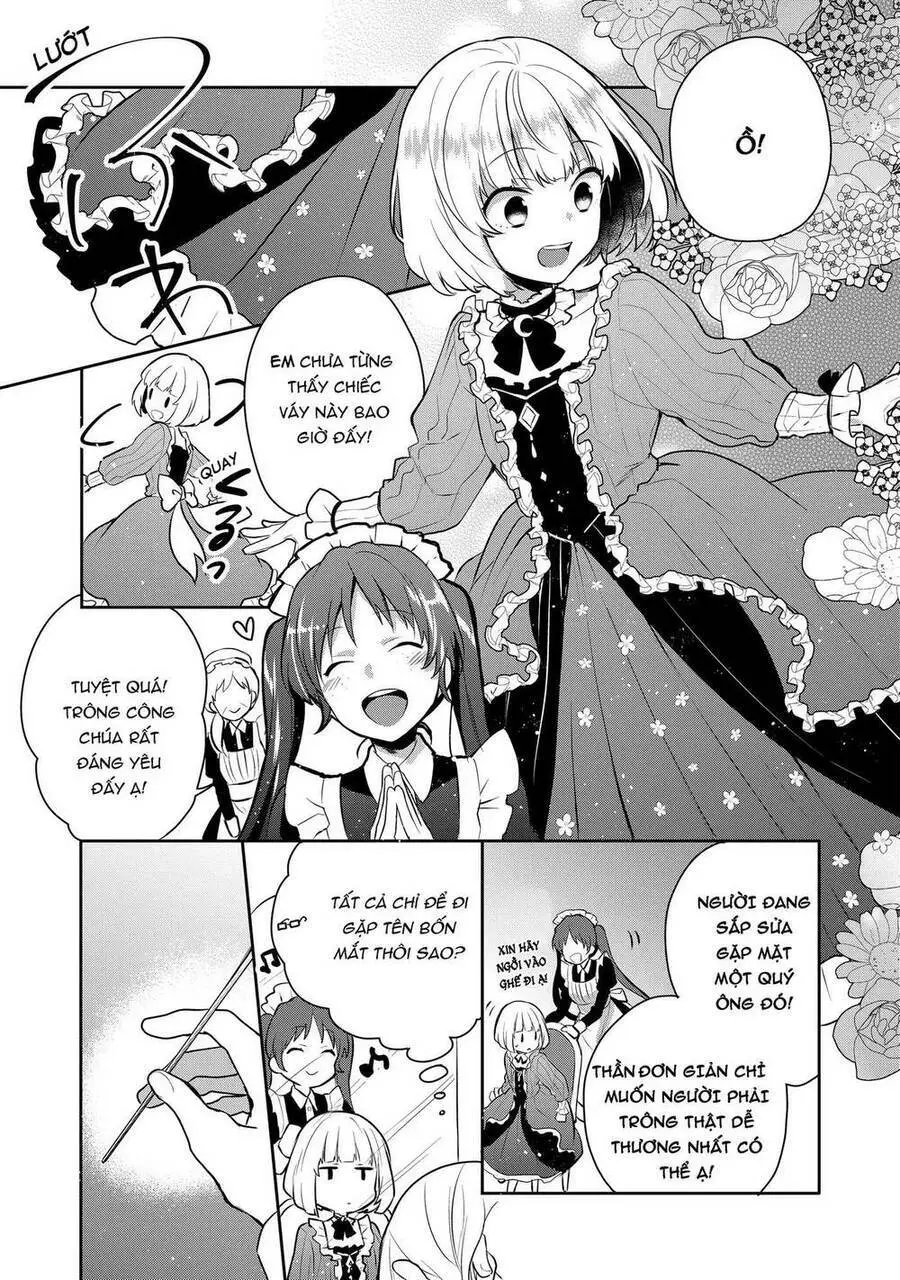Tearmoon Empire Story Nettruyen ZZZ Chương 3 Page 7