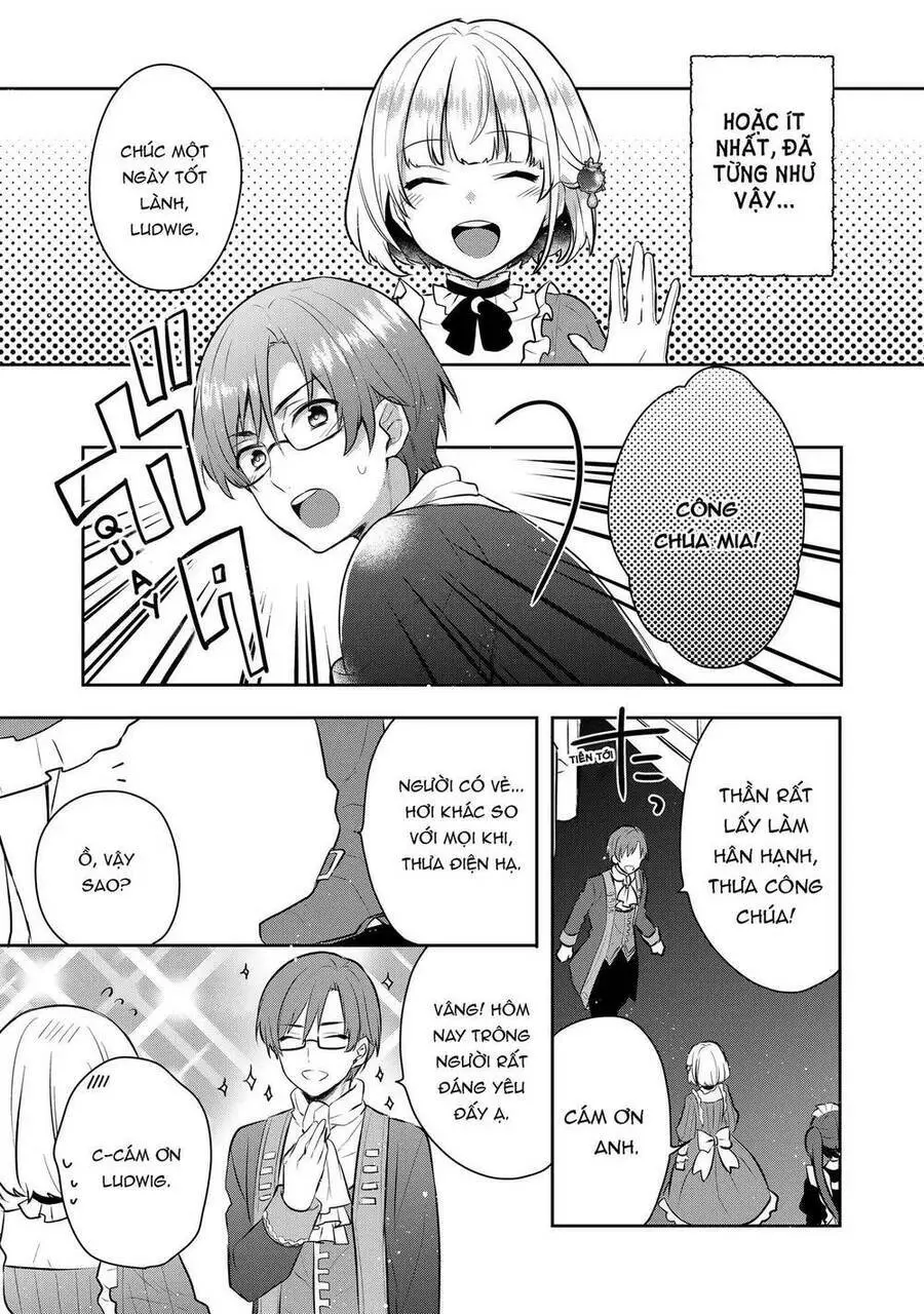 Tearmoon Empire Story Nettruyen ZZZ Chương 3 Page 10