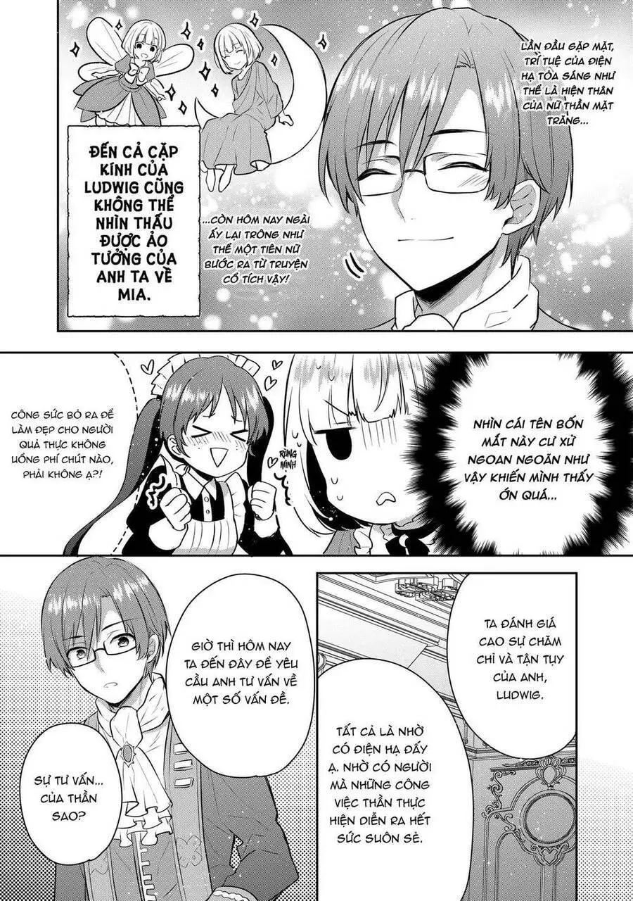 Tearmoon Empire Story Nettruyen ZZZ Chương 3 Page 11