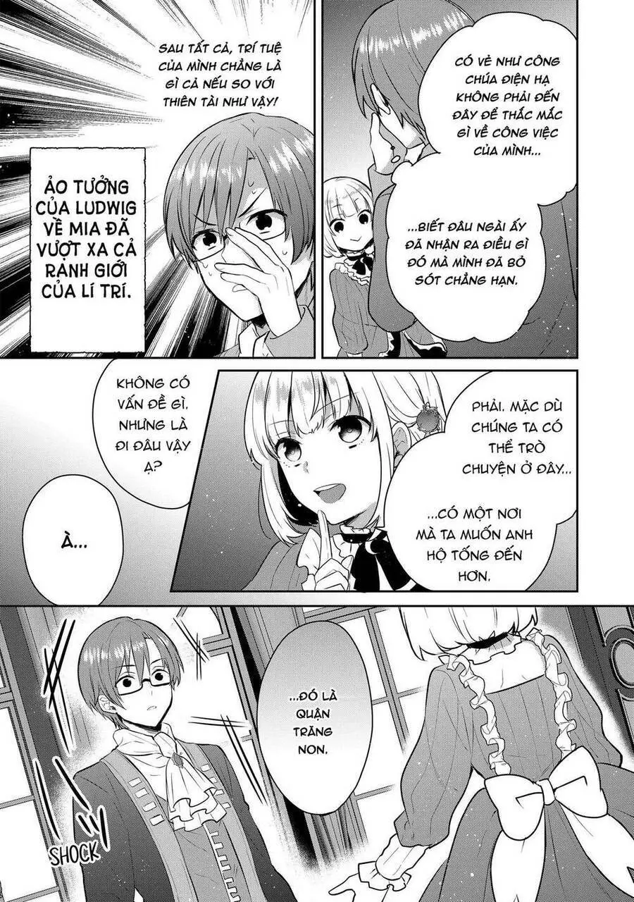 Tearmoon Empire Story Nettruyen ZZZ Chương 3 Page 12