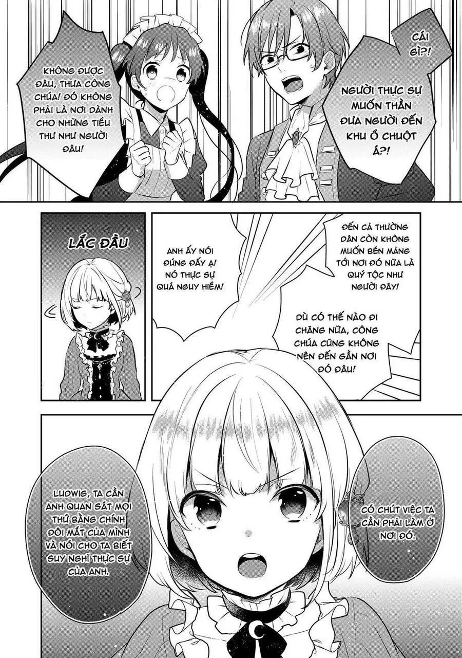 Tearmoon Empire Story Nettruyen ZZZ Chương 3 Page 13
