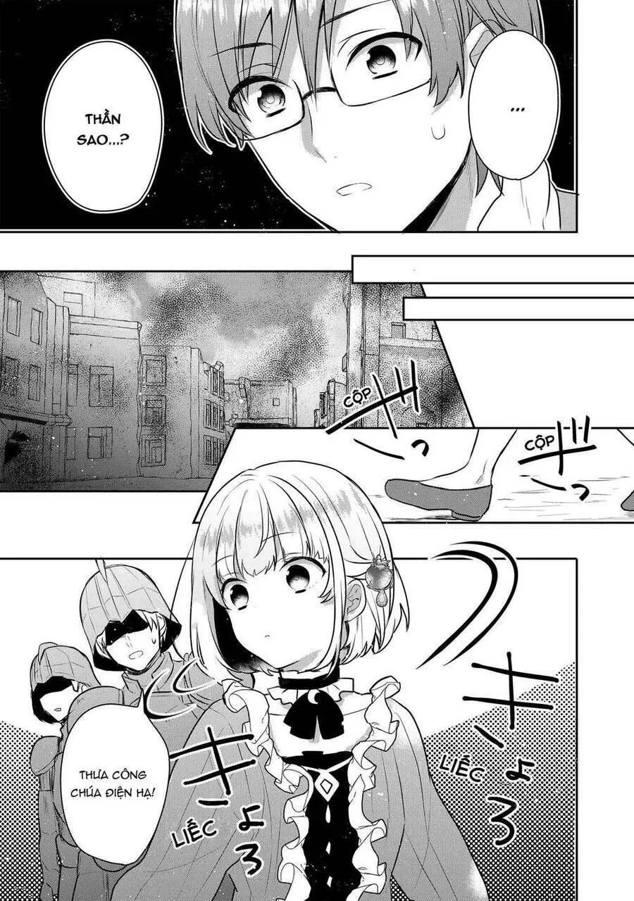 Tearmoon Empire Story Nettruyen ZZZ Chương 3 Page 14