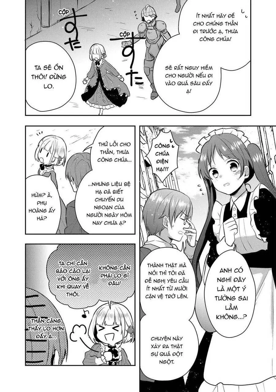 Tearmoon Empire Story Nettruyen ZZZ Chương 3 Page 15