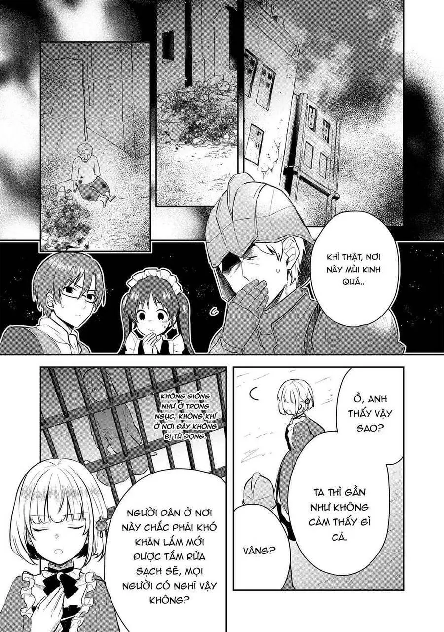 Tearmoon Empire Story Nettruyen ZZZ Chương 3 Page 16