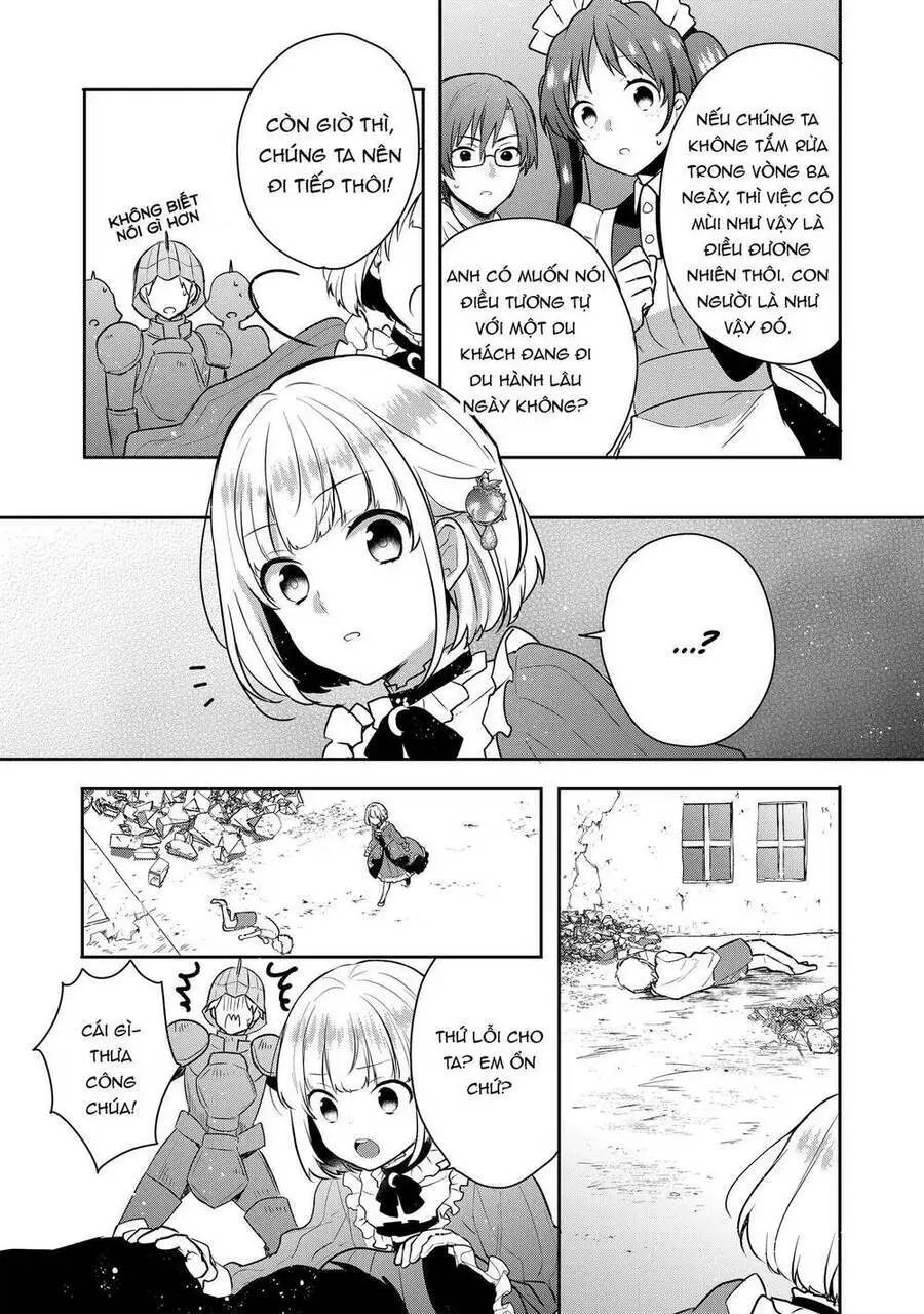 Tearmoon Empire Story Nettruyen ZZZ Chương 3 Page 17