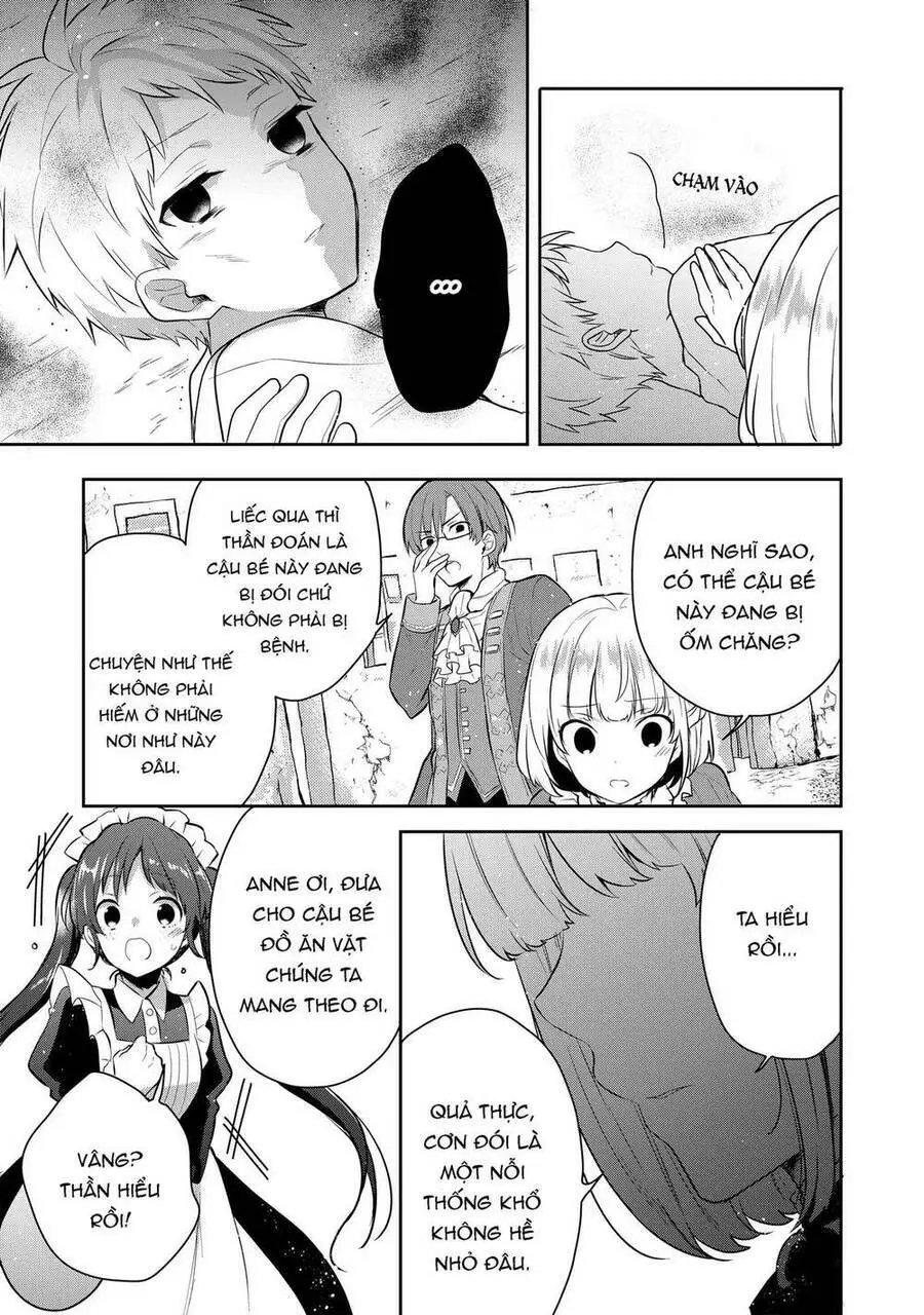 Tearmoon Empire Story Nettruyen ZZZ Chương 3 Page 18