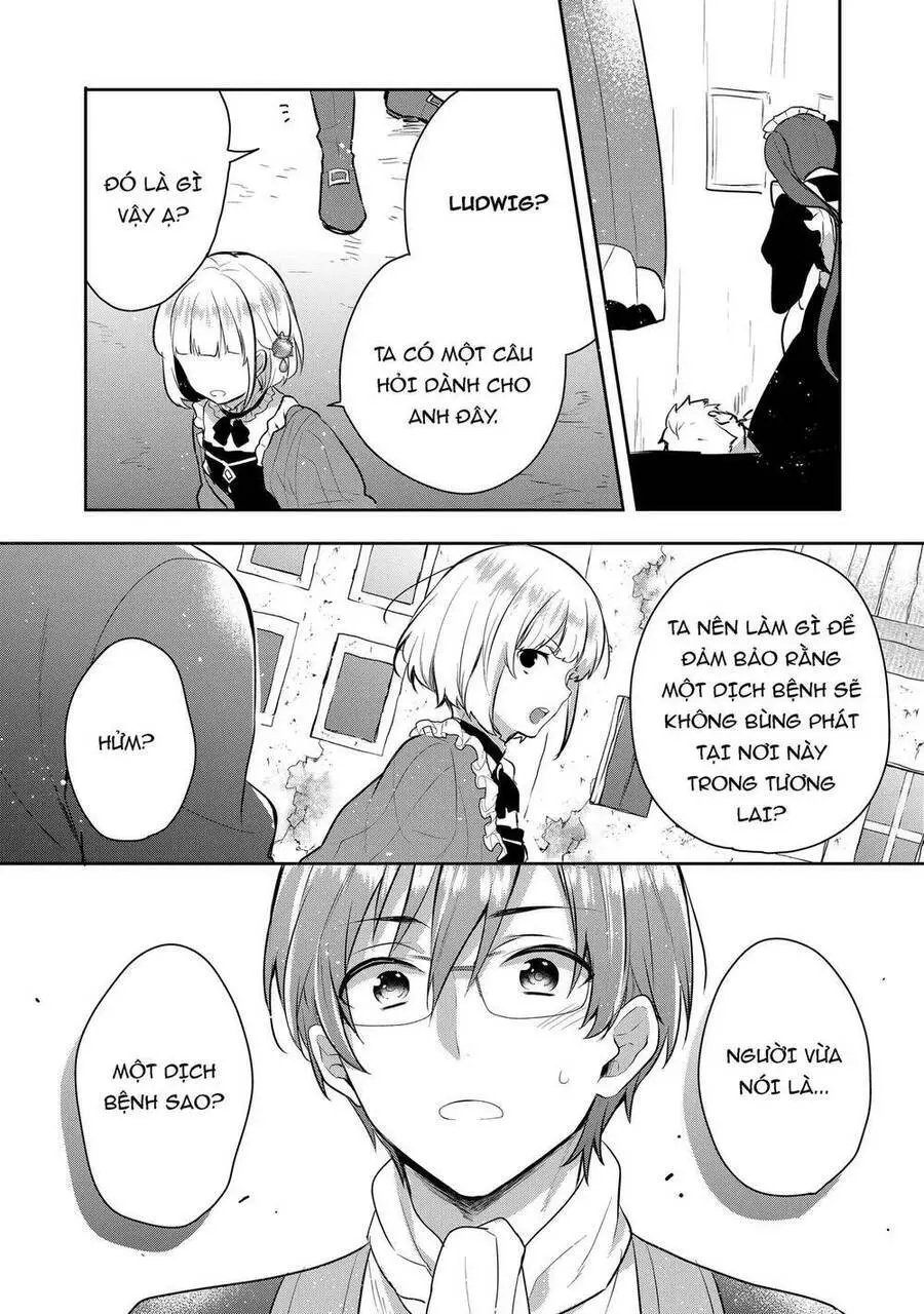 Tearmoon Empire Story Nettruyen ZZZ Chương 3 Page 19
