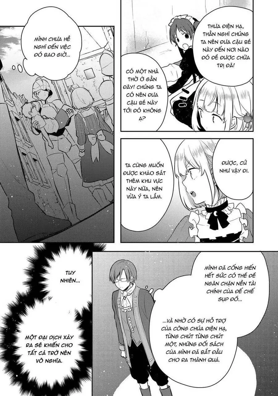 Tearmoon Empire Story Nettruyen ZZZ Chương 3 Page 20