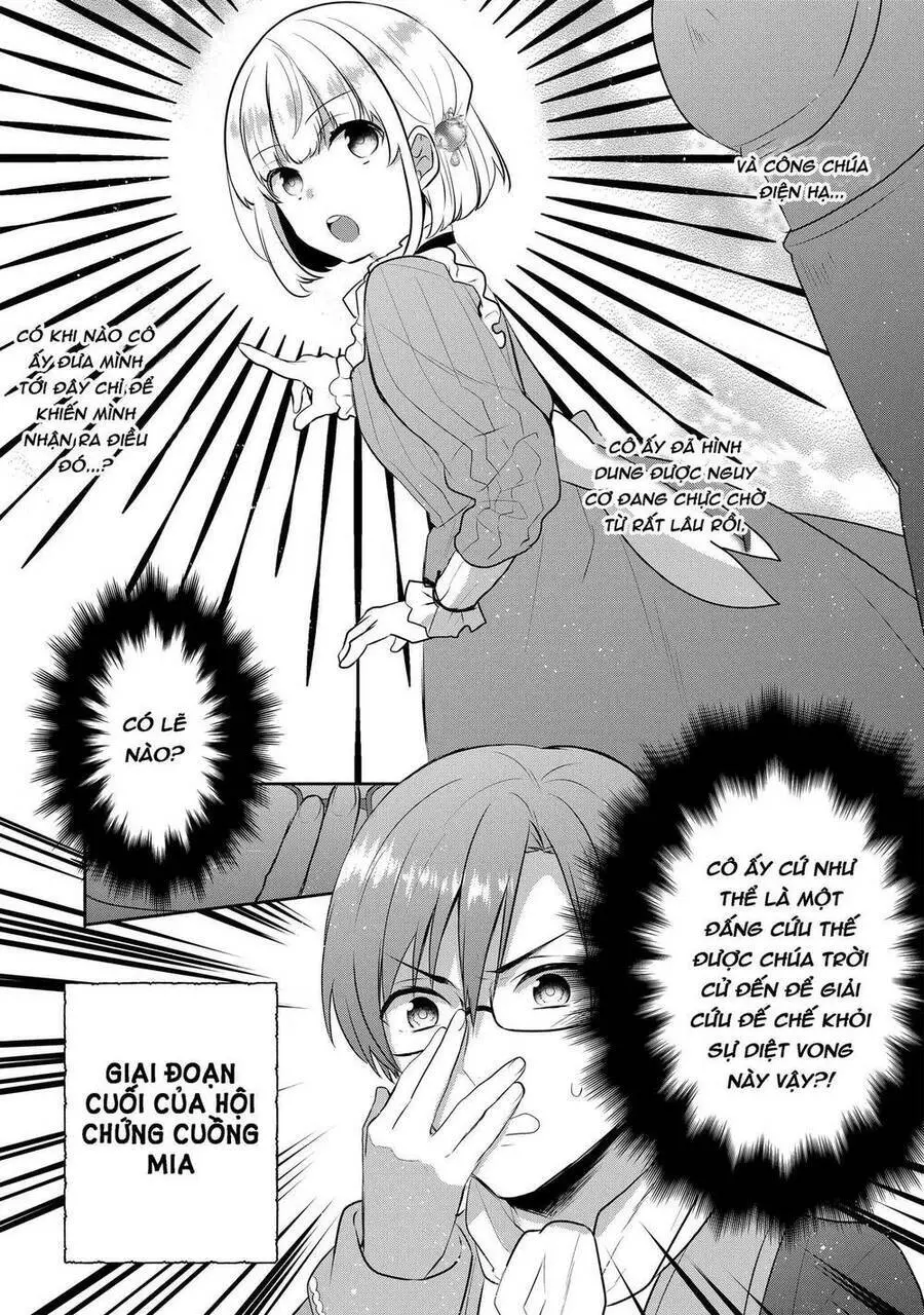 Tearmoon Empire Story Nettruyen ZZZ Chương 3 Page 21