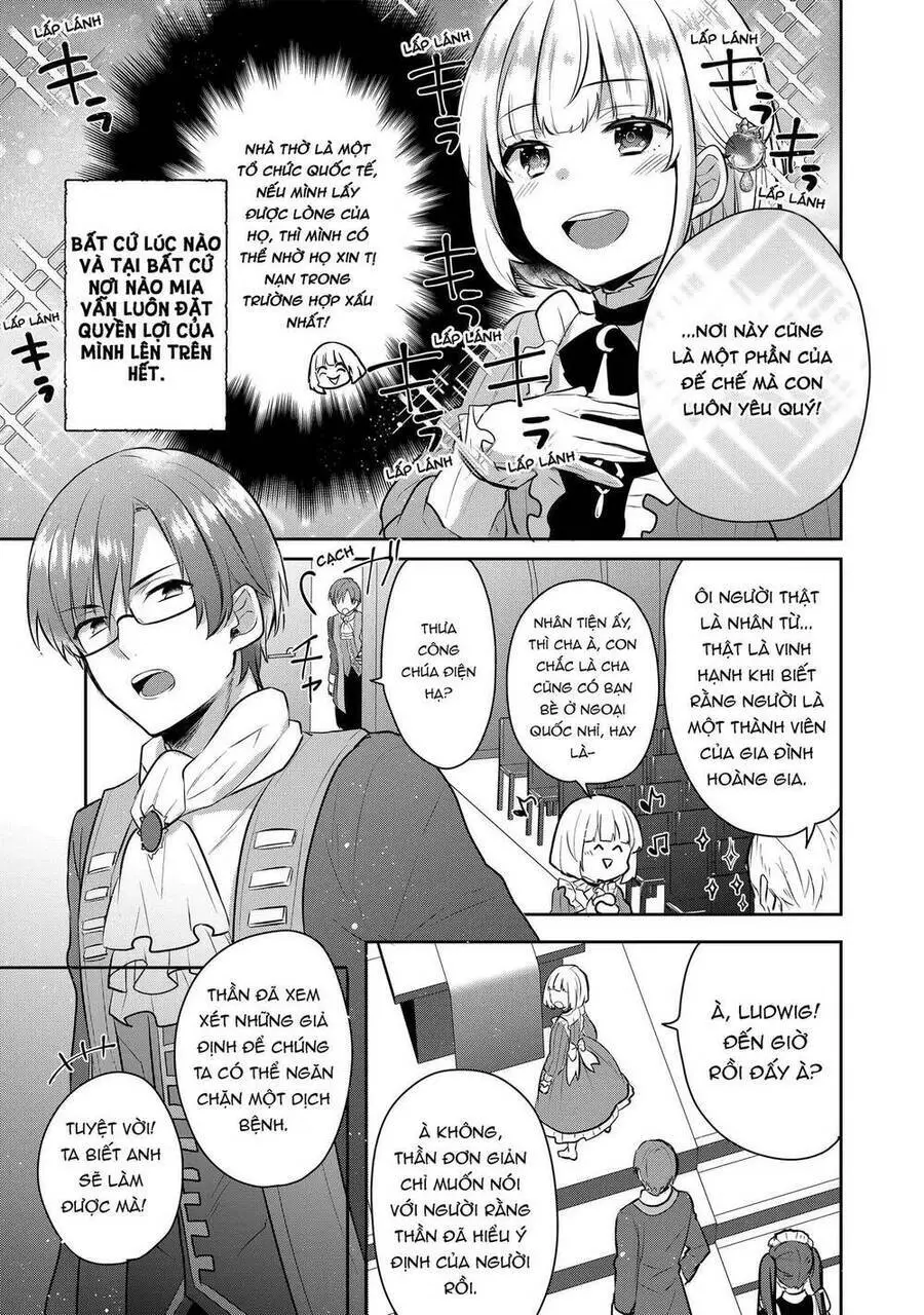 Tearmoon Empire Story Nettruyen ZZZ Chương 3 Page 24