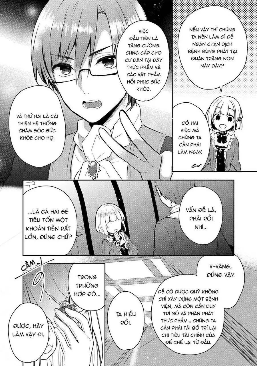 Tearmoon Empire Story Nettruyen ZZZ Chương 3 Page 25