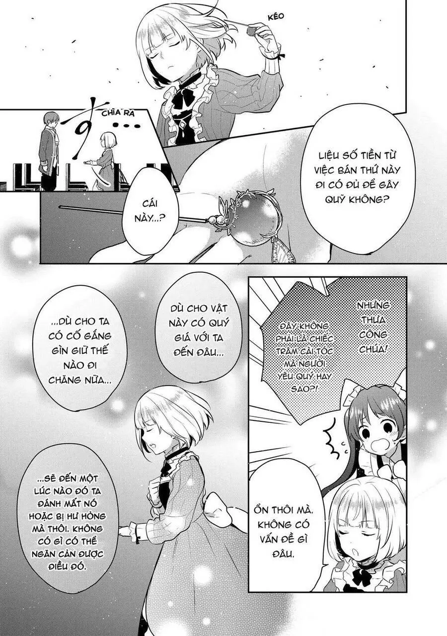 Tearmoon Empire Story Nettruyen ZZZ Chương 3 Page 26