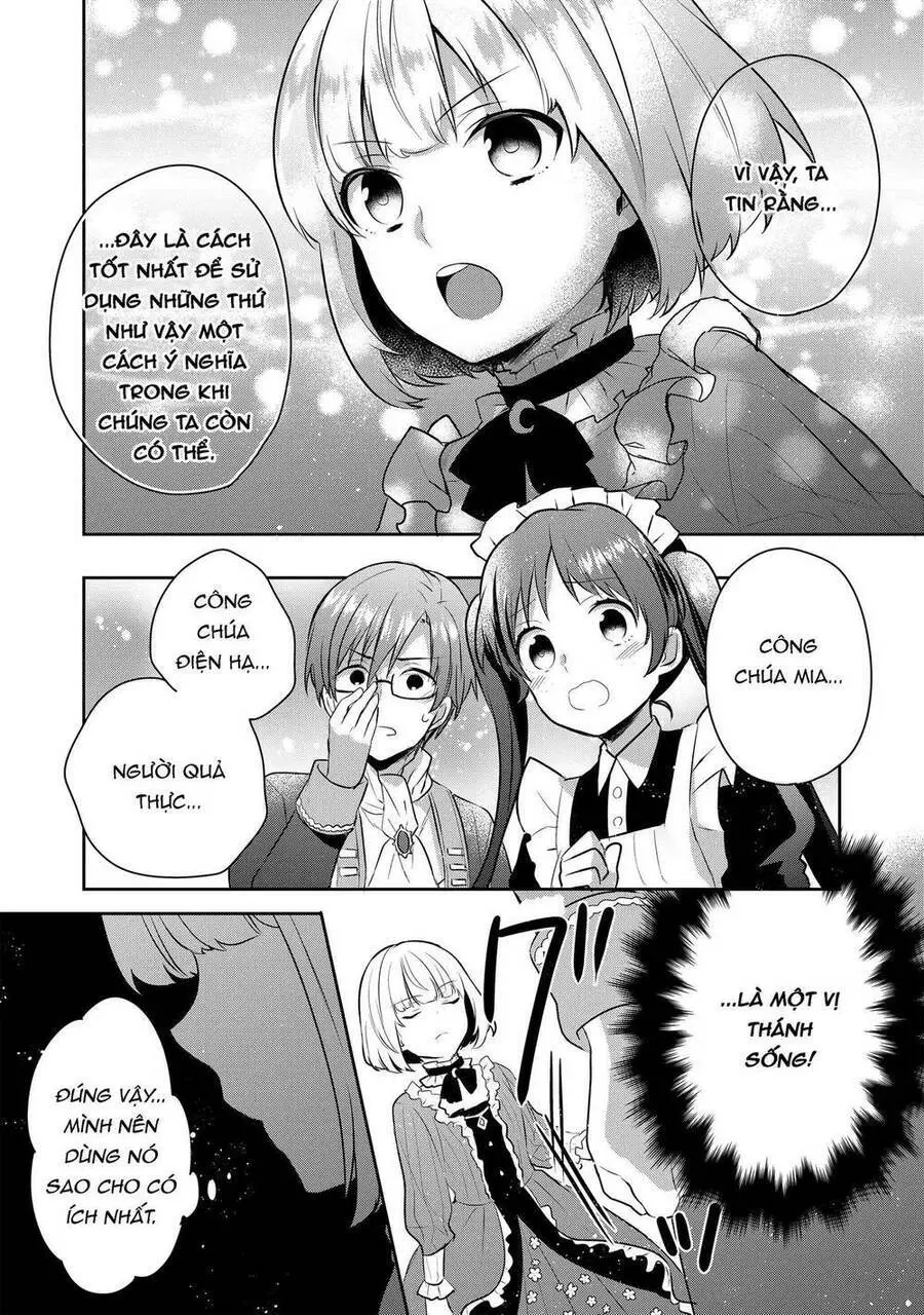 Tearmoon Empire Story Nettruyen ZZZ Chương 3 Page 27